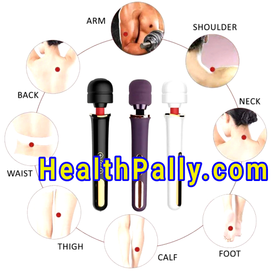 W3L Wand Massager product screenshot
