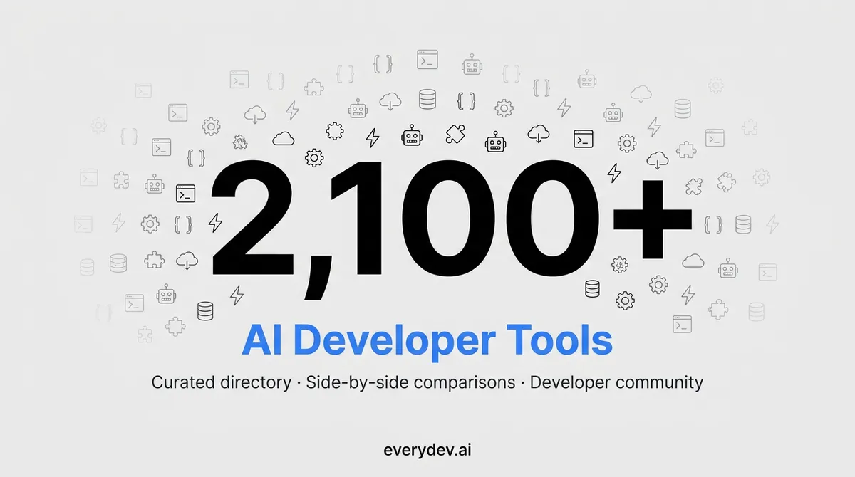 EveryDev.ai product screenshot