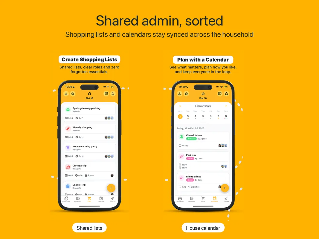 Casamates product screenshot