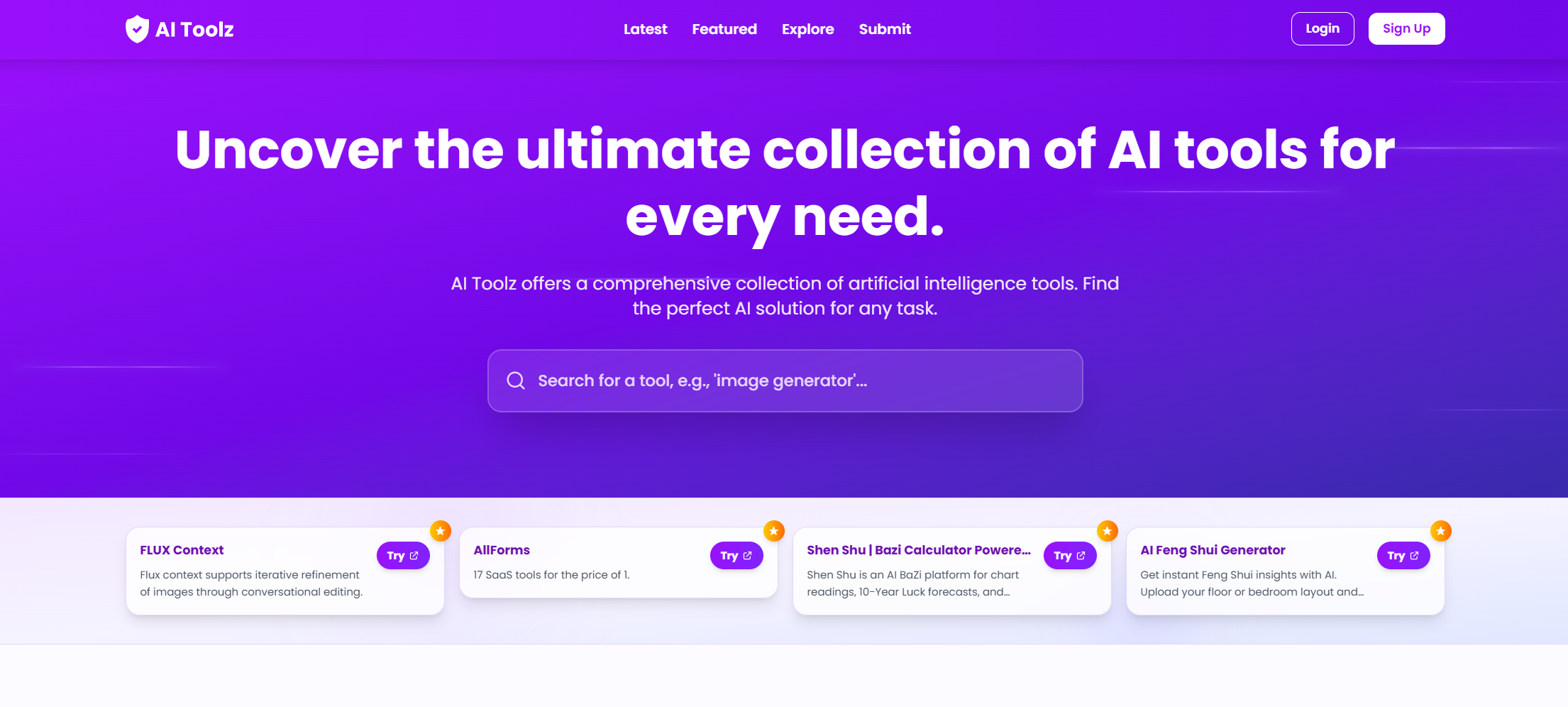 AI Toolz - Product Image