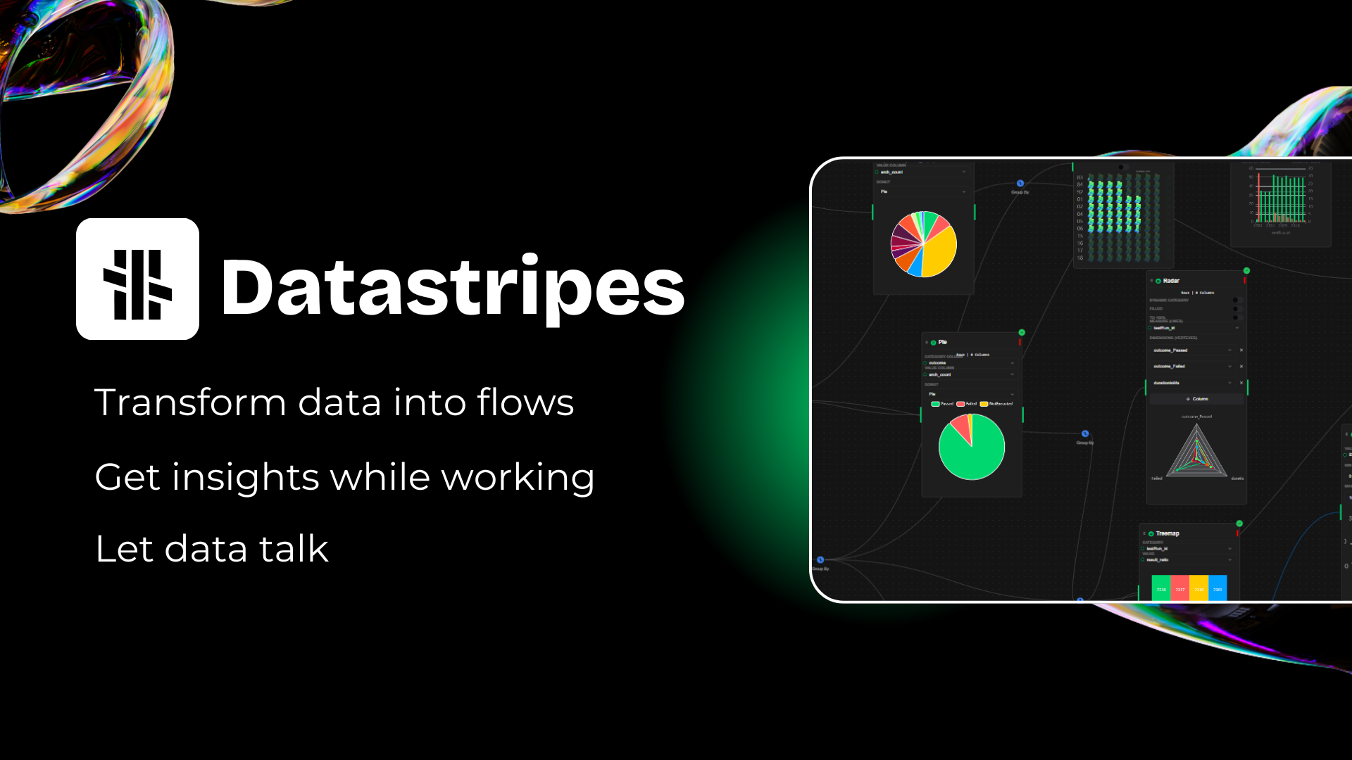 Datastripes - Product Image