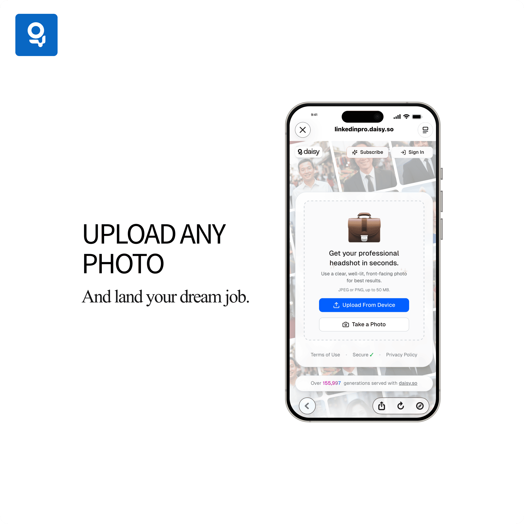 LinkedInPro product screenshot