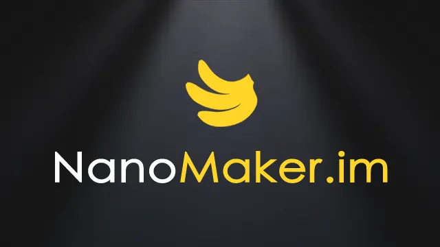 NanoMaker AI product screenshot