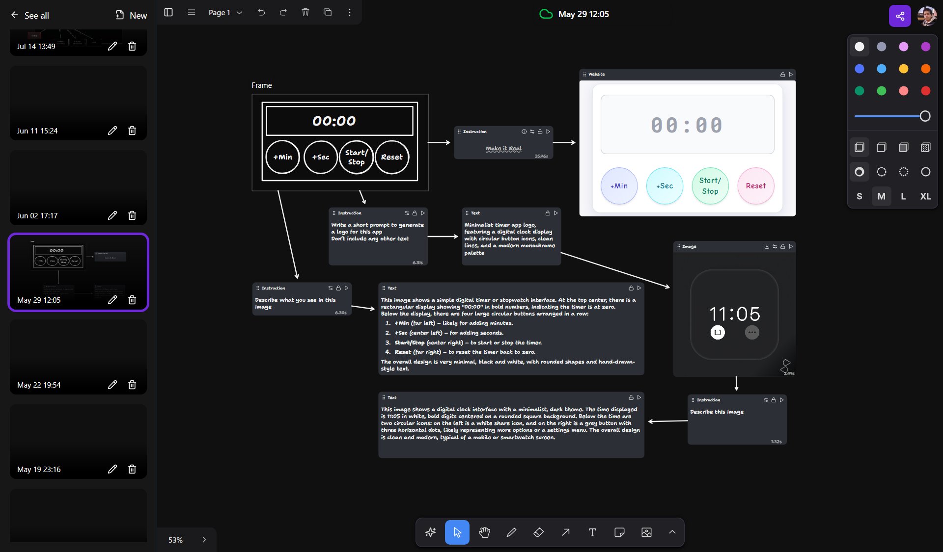 Lkalma product screenshot