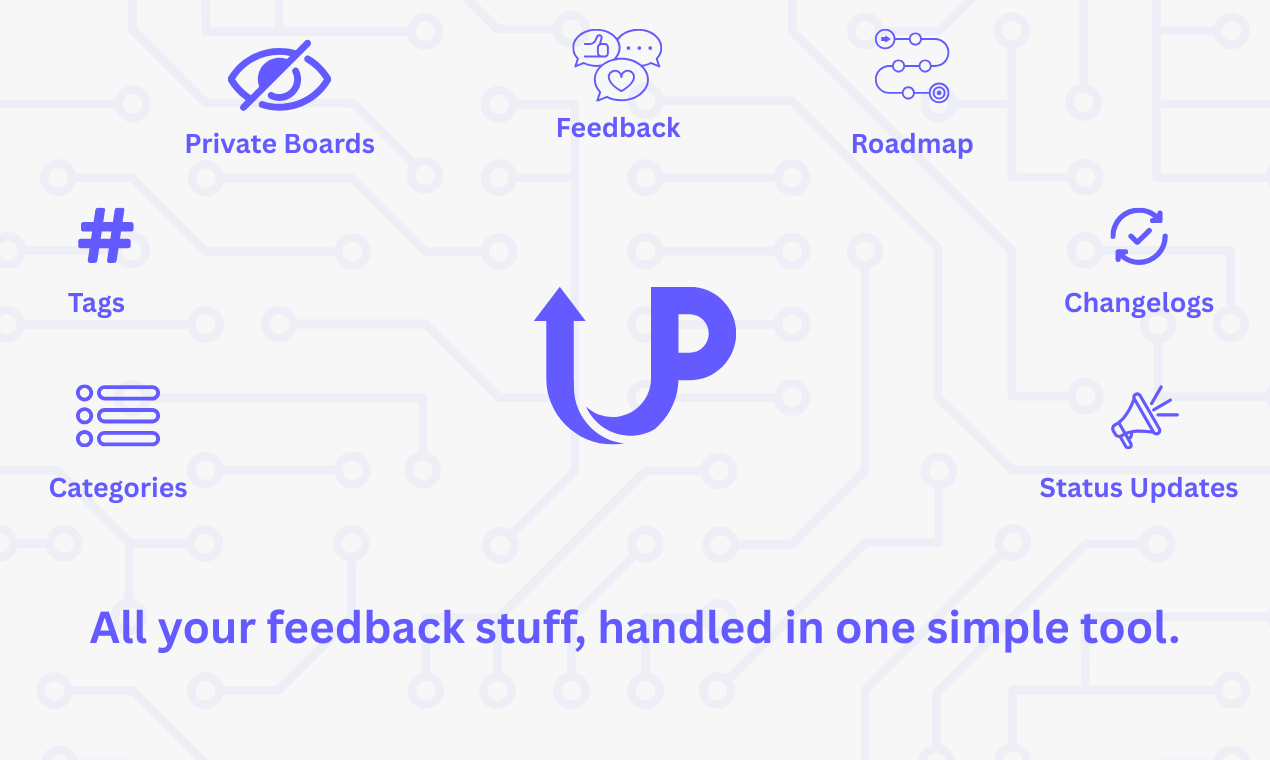 Upvoicy - Product Image