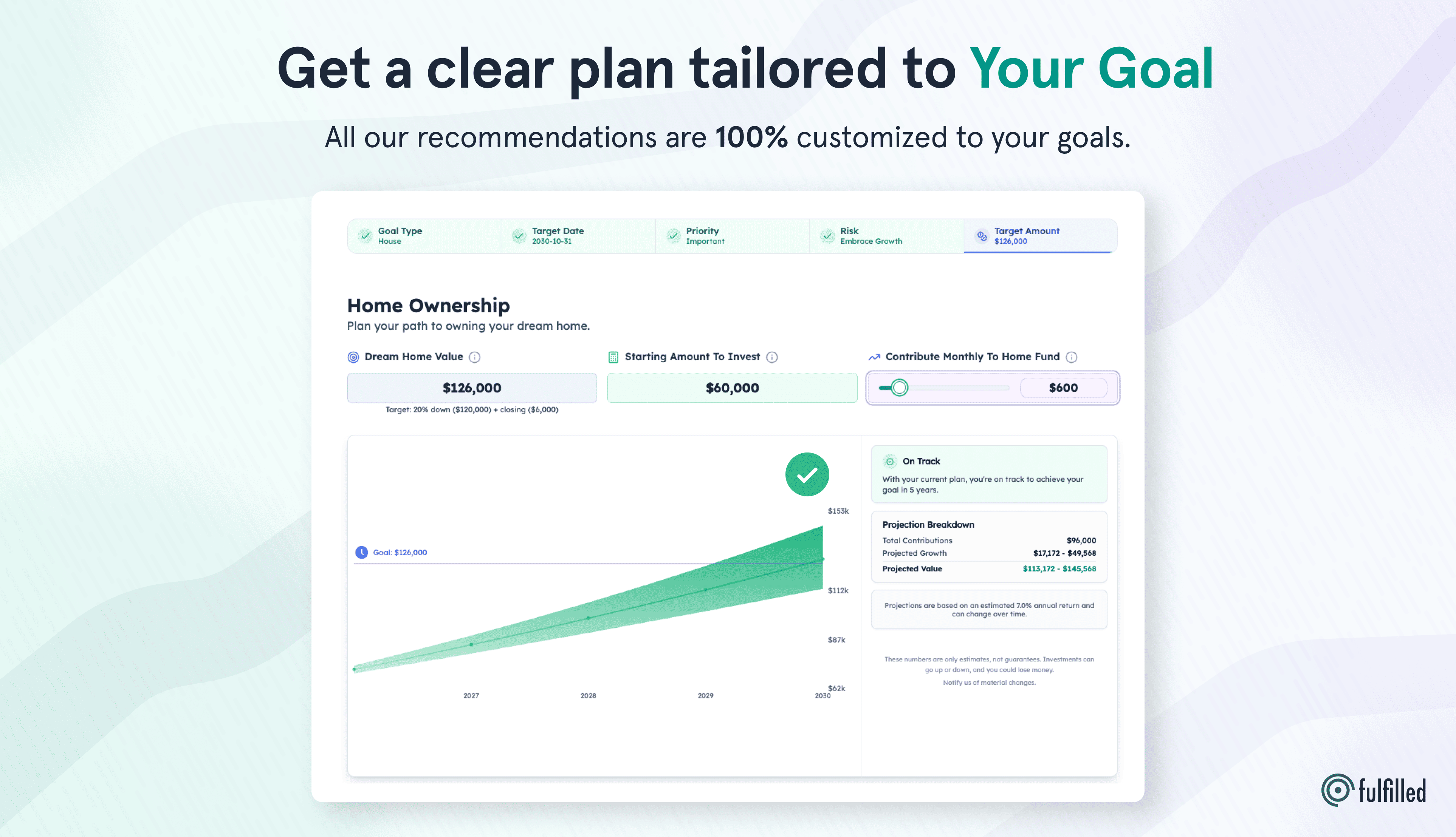 Fulfilled - Product Image