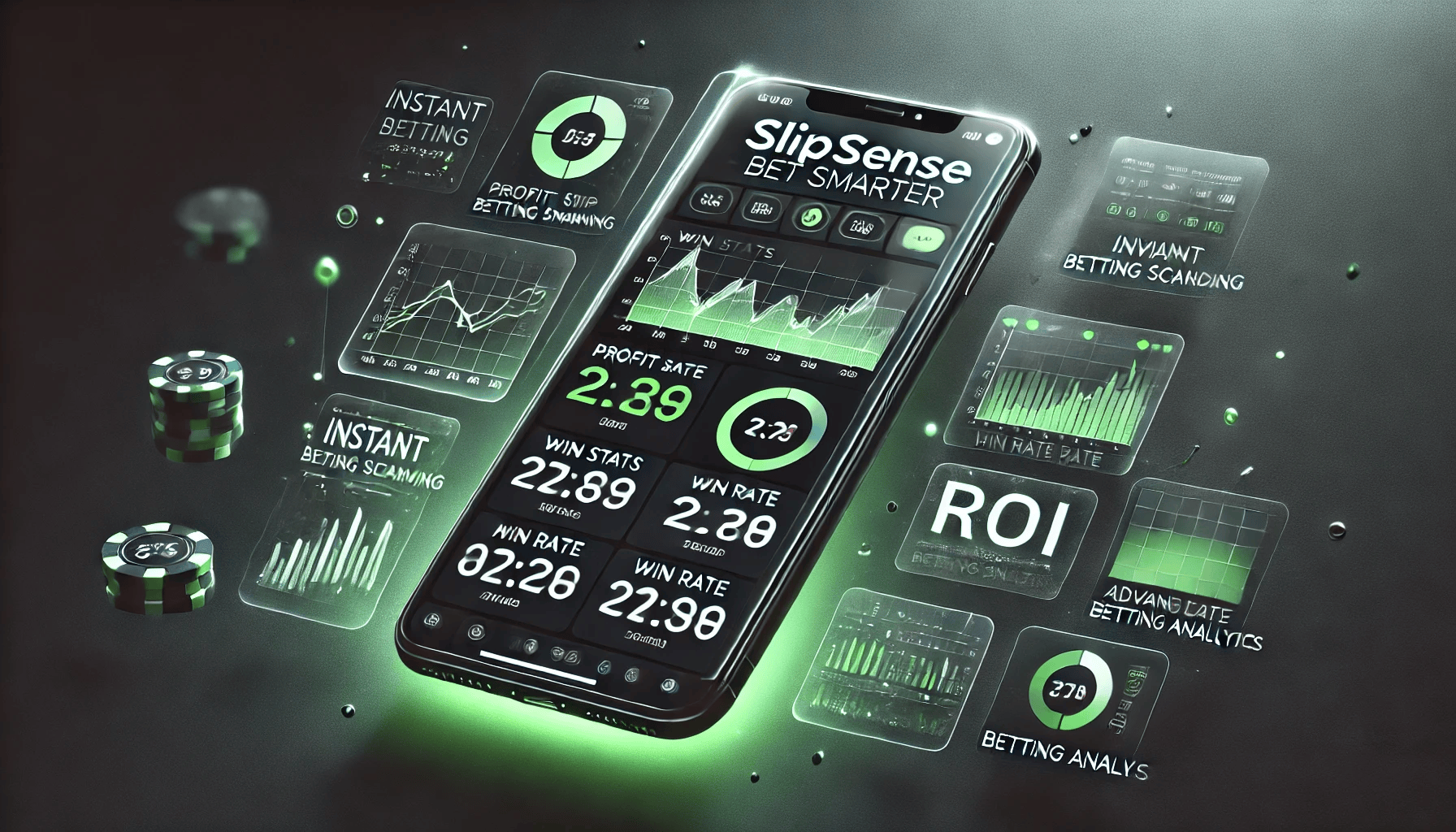 SlipSense product screenshot