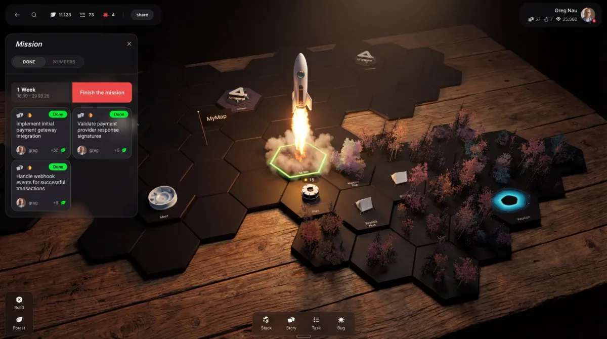 PlayJoob product screenshot