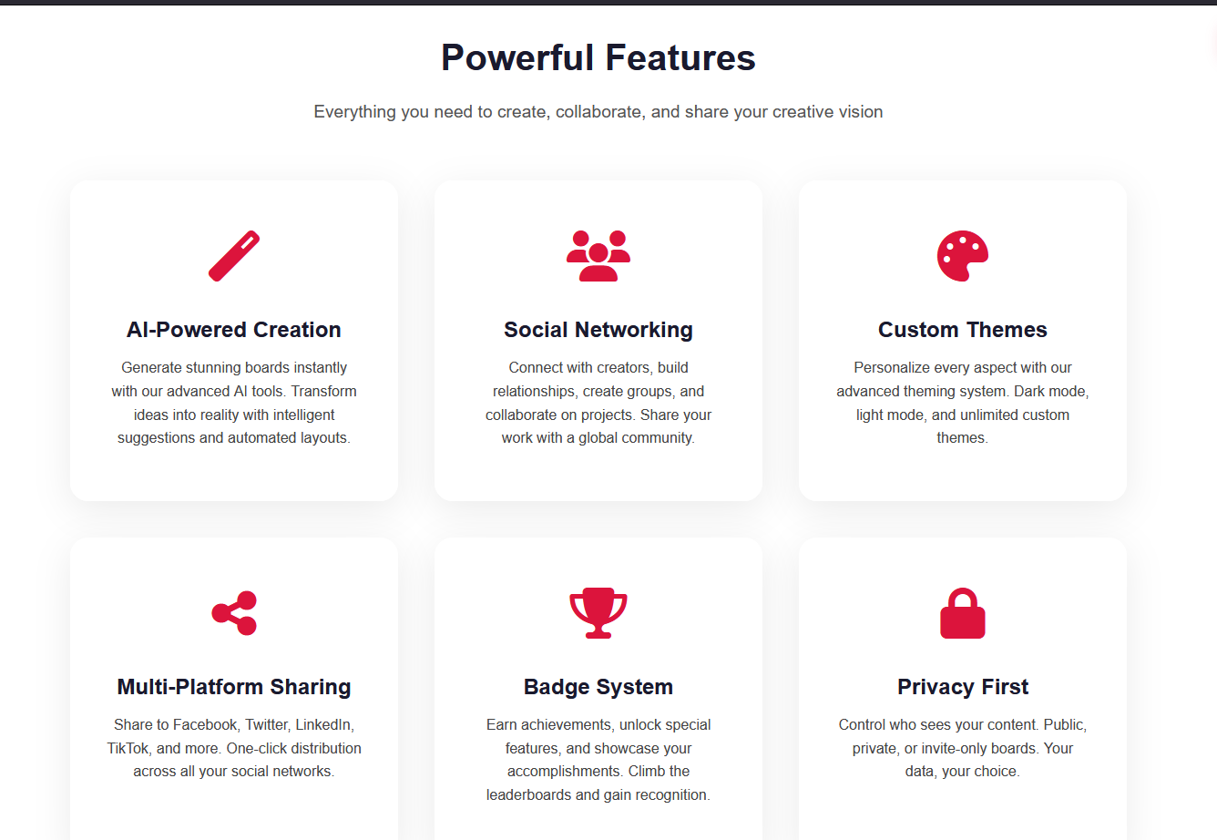 Haporium product screenshot